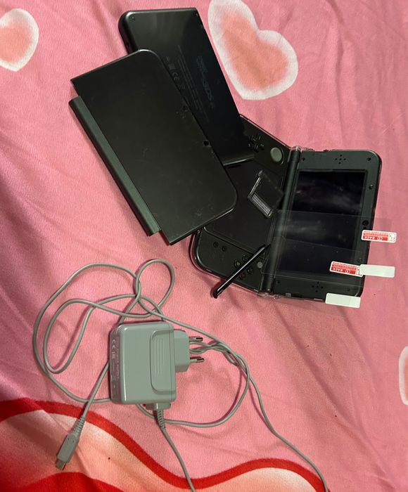 vand nintendo switch 3dsXL v2 modat