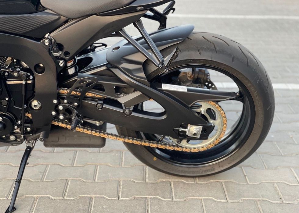 Suzuky 750 На хаду