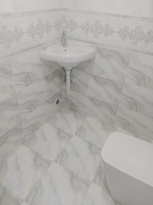 Отделочные работы