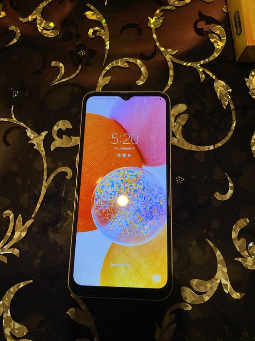 Samsung A14 128GB Отлично Състояние!