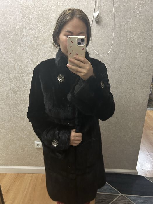 Шуба сатылады 44 размер