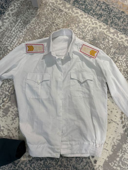 Парадная форма.