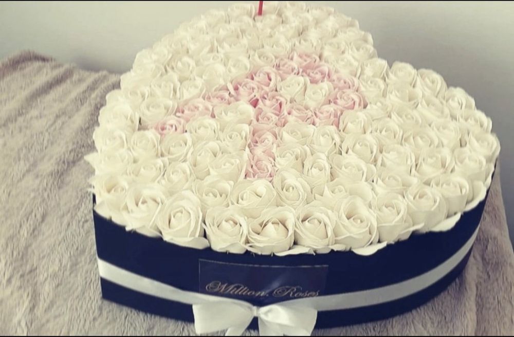 Aranjament trandafiri