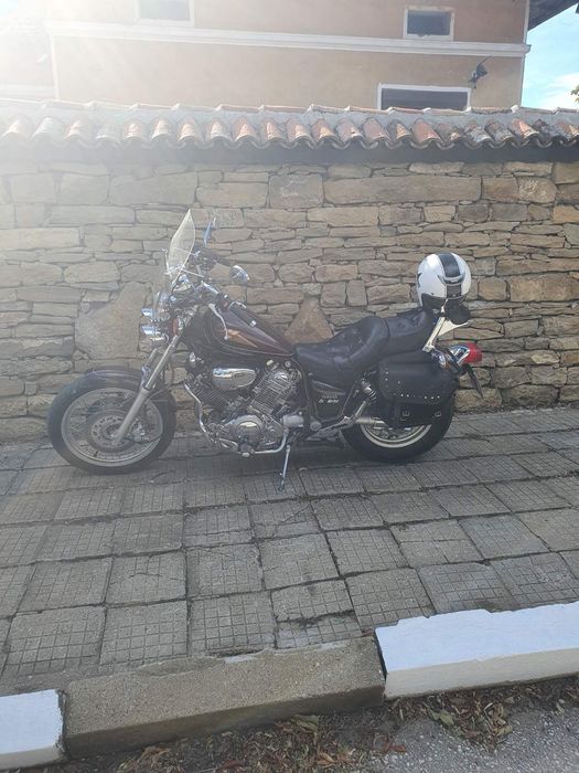 Мотоциклет YAMAHA VIRAGO 1100
