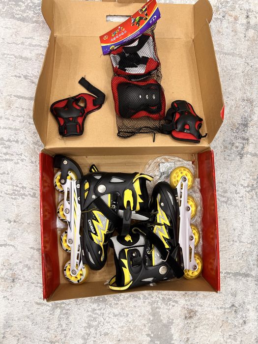 Продаю ролики в отличном состоянии как новые