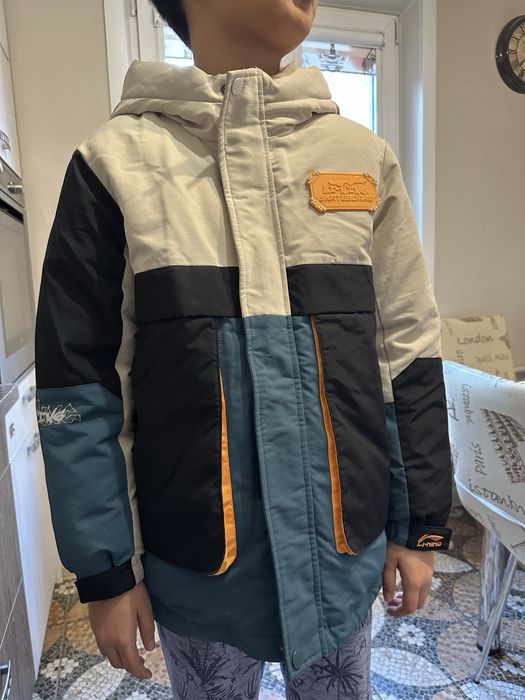 Куртка осень зима