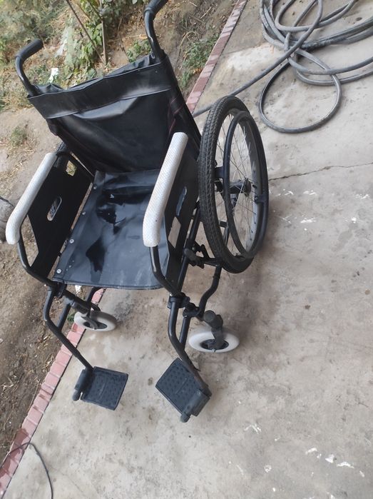 Инвалидная каляска