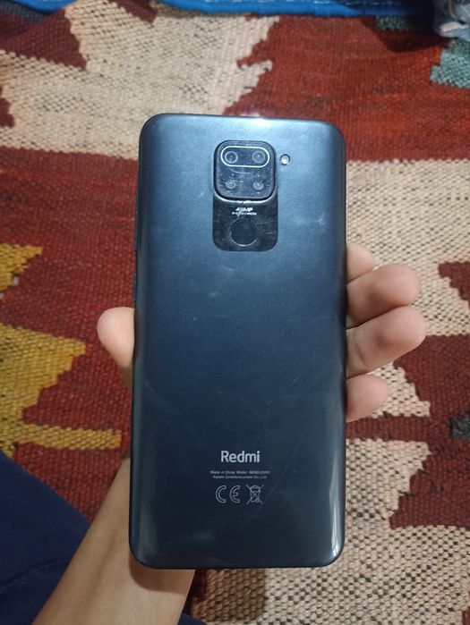 Redmi not 9 pro  holati zur ochilmagan