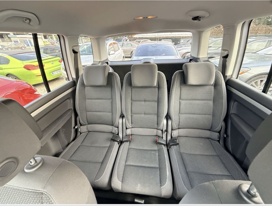 Vw Touran 2015 2.0 diesel