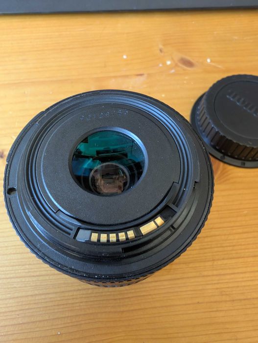 Obiectiv Canon EF 35-80mm III 4-5.6