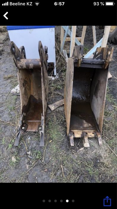 Услуги Эксковатор-Погрузчика