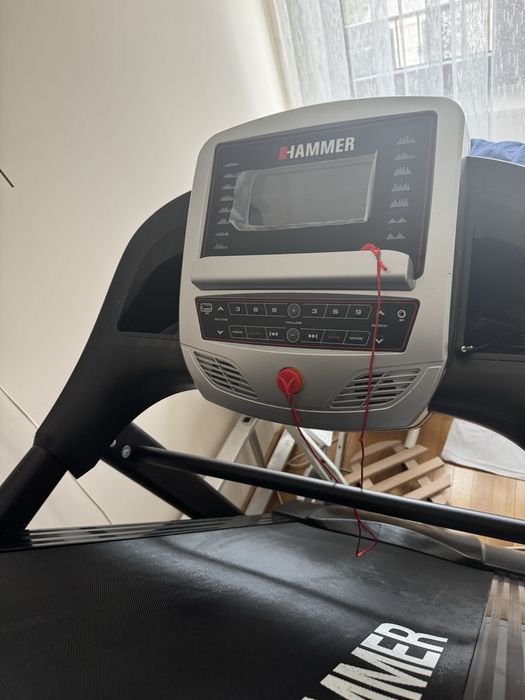 Vand banda de alergat HAMMER