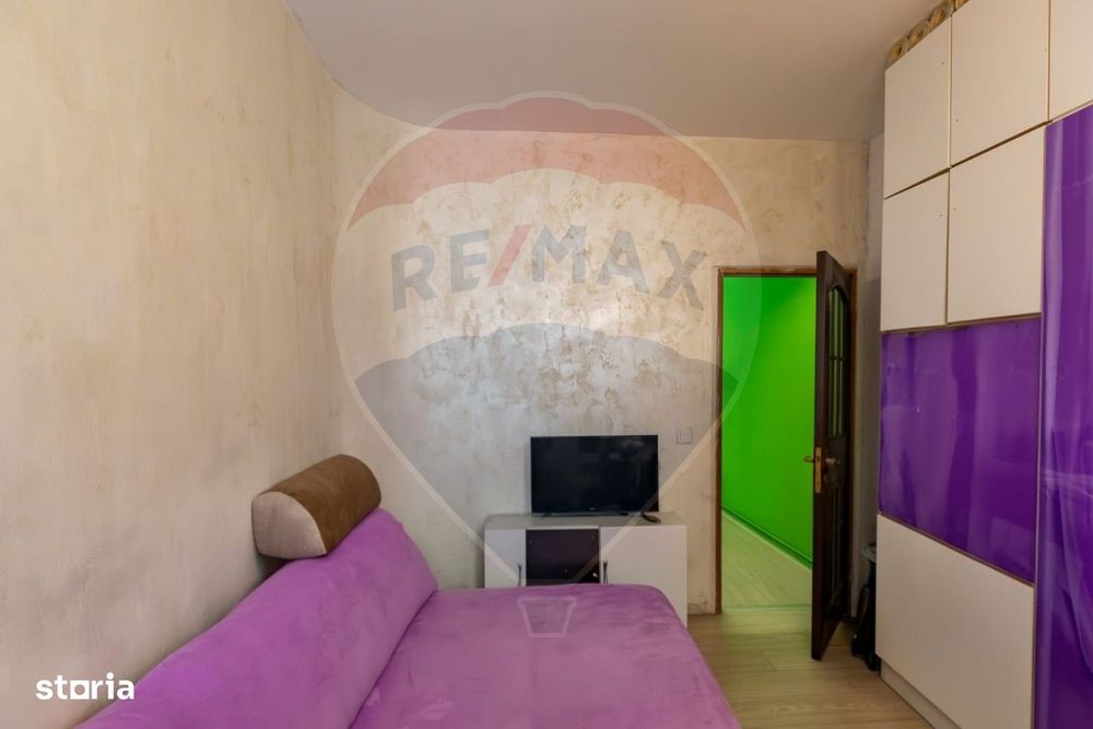 Apartament cu 3 camere și terasă