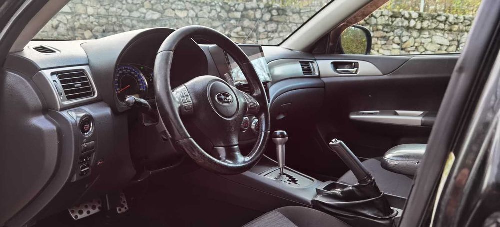 Subaru Impreza WRX
