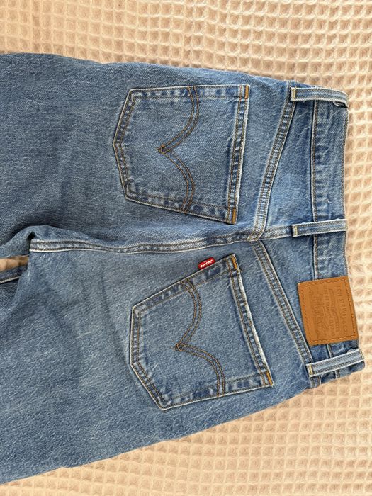Продаю джинсы Levi’s (оригинал)