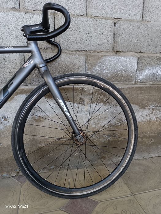 jixf at-5, серый