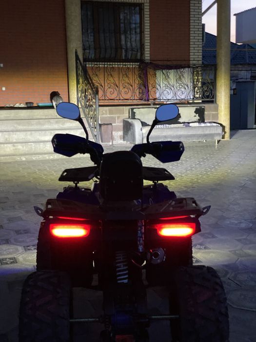 Квадроцикл HONDA