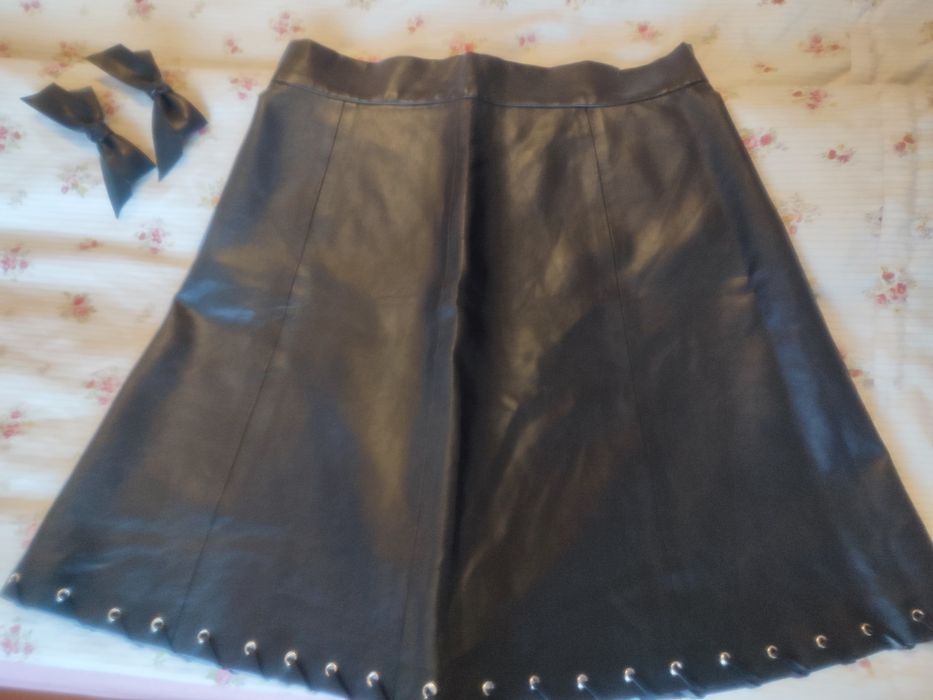 Юбки школьные офисные