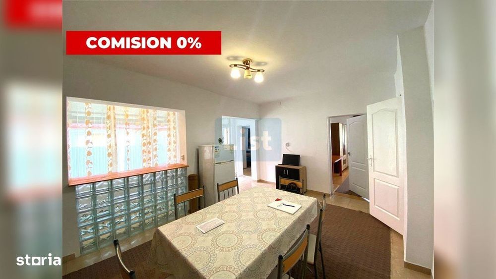Comision 0%! Apartament la casa, Dambul Rotund!