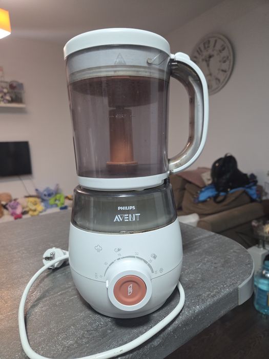 Aparat gatit diversificare