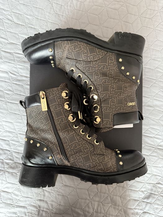 Кожени Боти Liu Jo