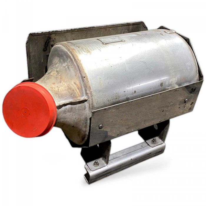 Toba de esapament DAF LF45, LF55, LF180, CF65, CF75, CF85 1822711