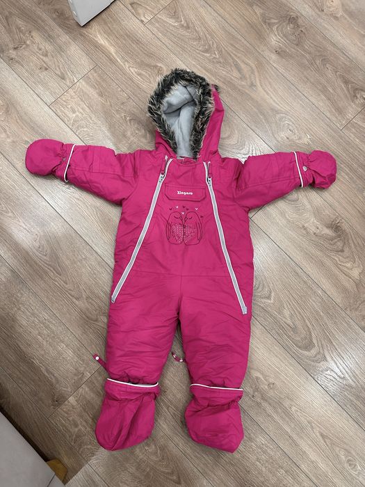 Комбинезон зимний