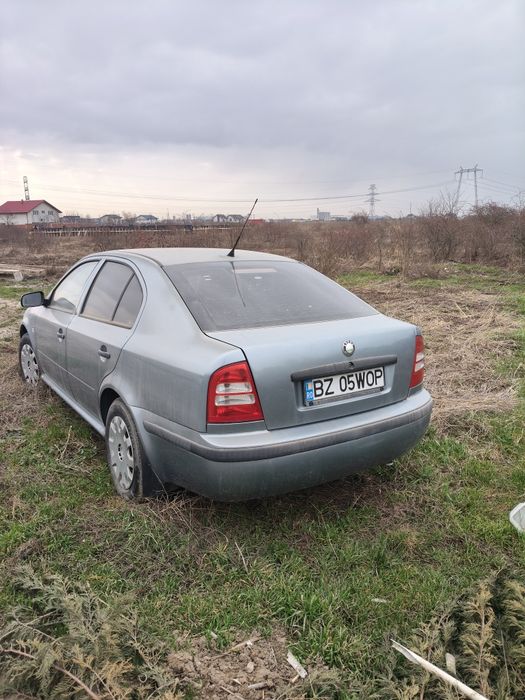 Vând Skoda Octavia 1