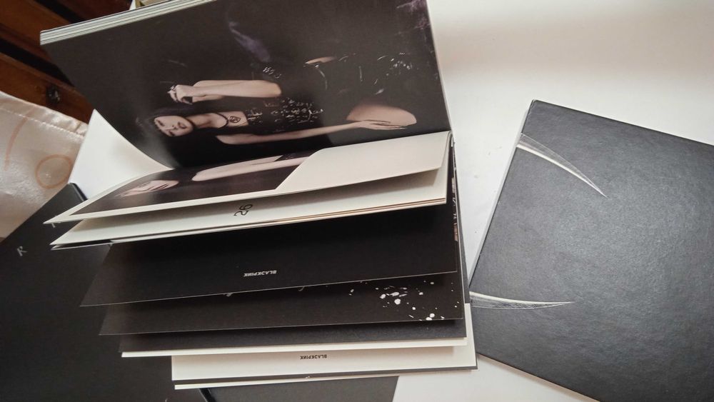 Альбом BLACKPINK original