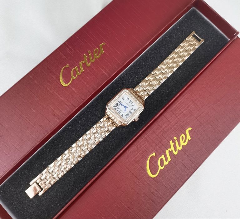 Ceasuri de lux – Rolex, Cartier, Patek Philippe
