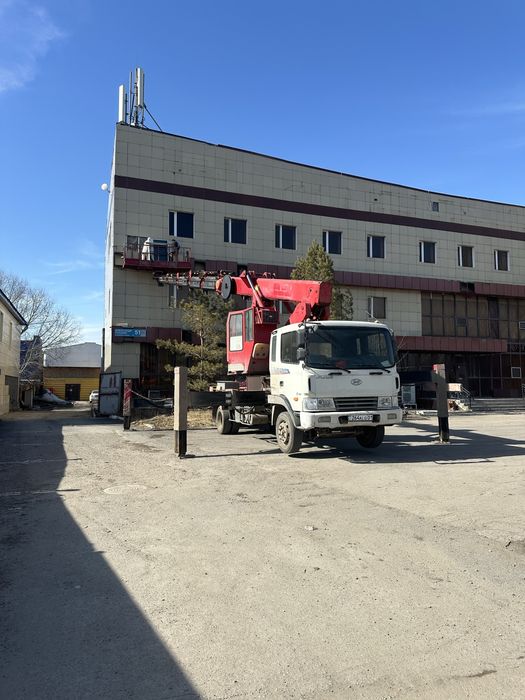 Услуги автовышки 16-30-45