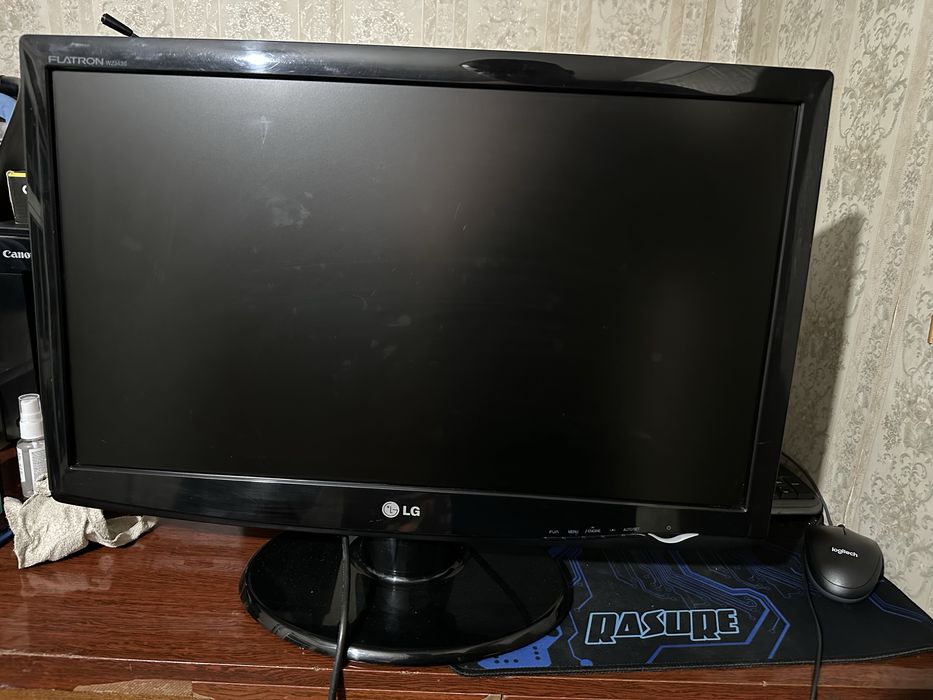 Продам монитор LG W2343S diagonal 24 FullHD