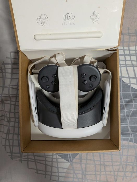VR очила Meta Quest 3 128GB