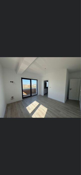 Proprietar vand casa noua 110mp util tip duplex Mosnita Noua la asfalt