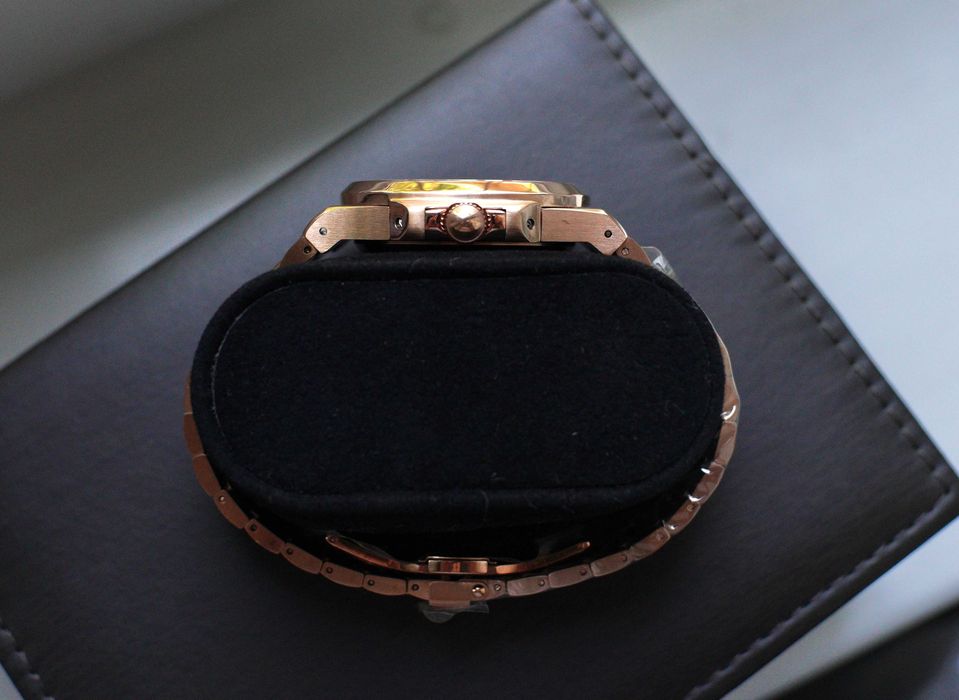 Seiko mod Механические часы