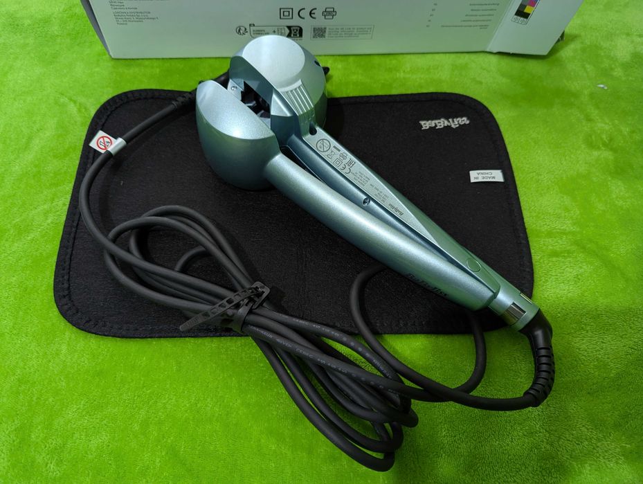 Ondulator de păr Babyliss