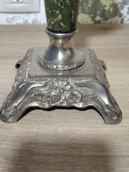 Стара газова лампа