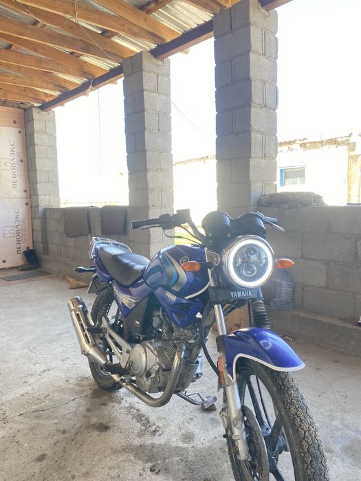 Продаю ямаха юбр 125