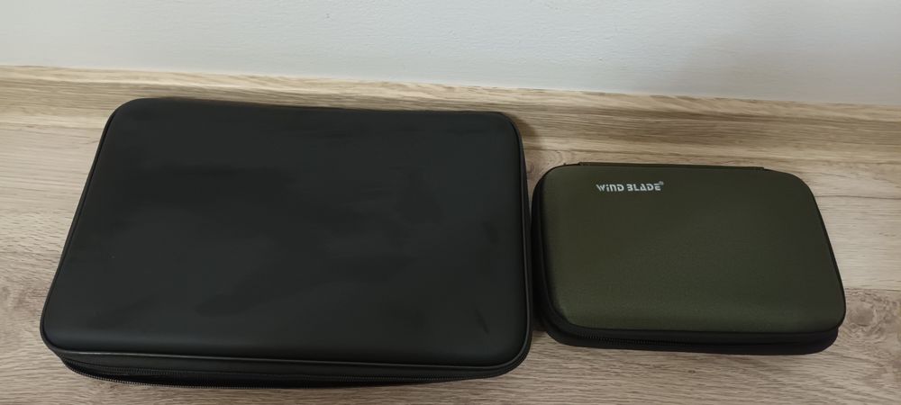 SET Avertizori cu Statie WINDBLADE 4+1 model 2022 + Set 4 Hangere