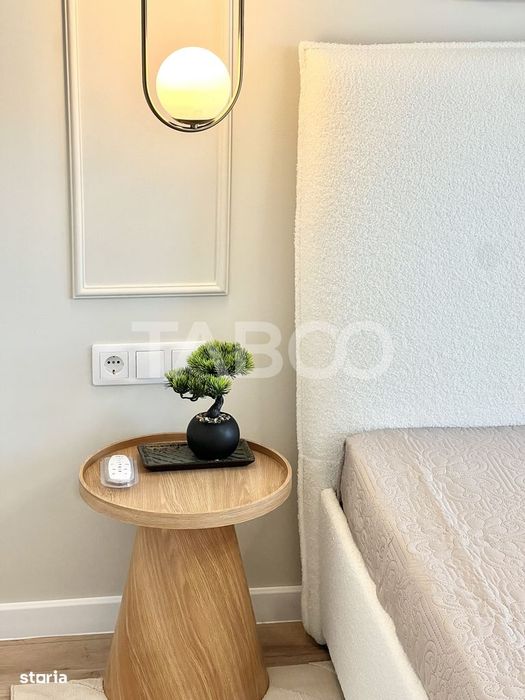Apartament cu 2 camere de vanzare in Floresti nou cu balcon la cheie