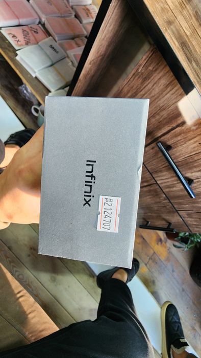Infinix Not 50 Pro 12+12/256 gb