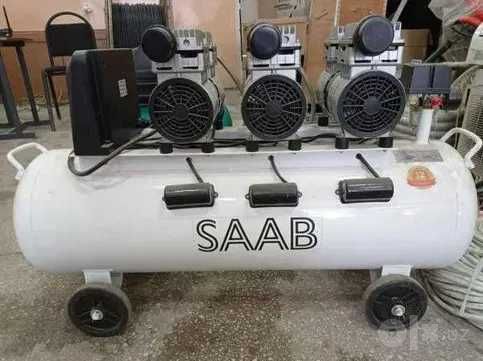 Воздушный компрессор 150 литр SAAB kаmpressor tashkent