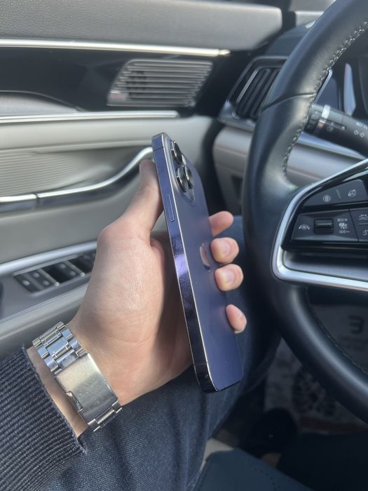 Iphone 14 pro max 256 ZPA