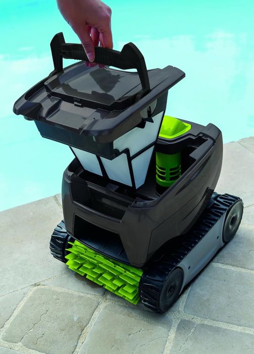 Robot curatat piscina / filtru Zodiac tornax gt3220
