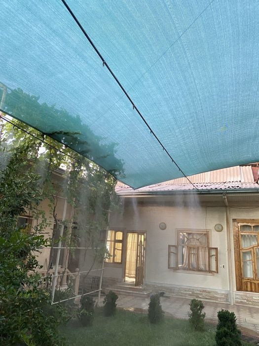 Mikroklimit ustanovka mikroklimat o'rnatamiz