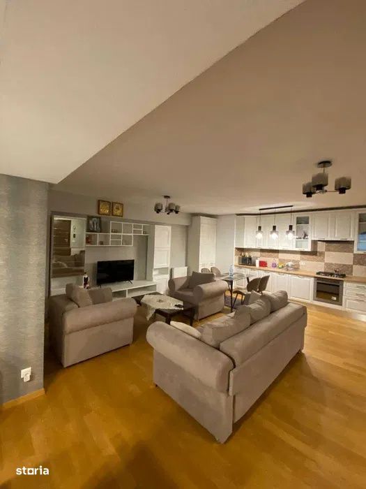 Apartament 2 camere | Pipera | 3' Metrou | Parcare Subterana |