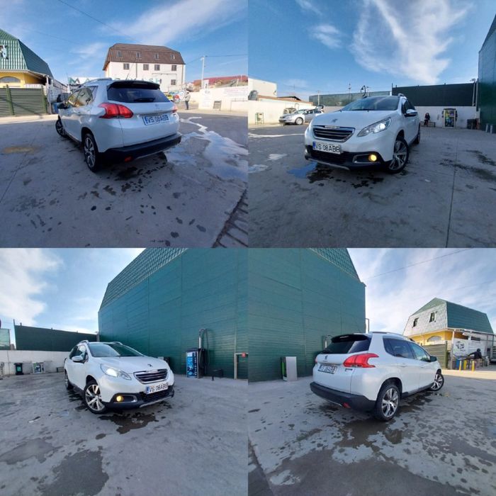 Peugeot 2008 1.6 eHDI Allure 2015