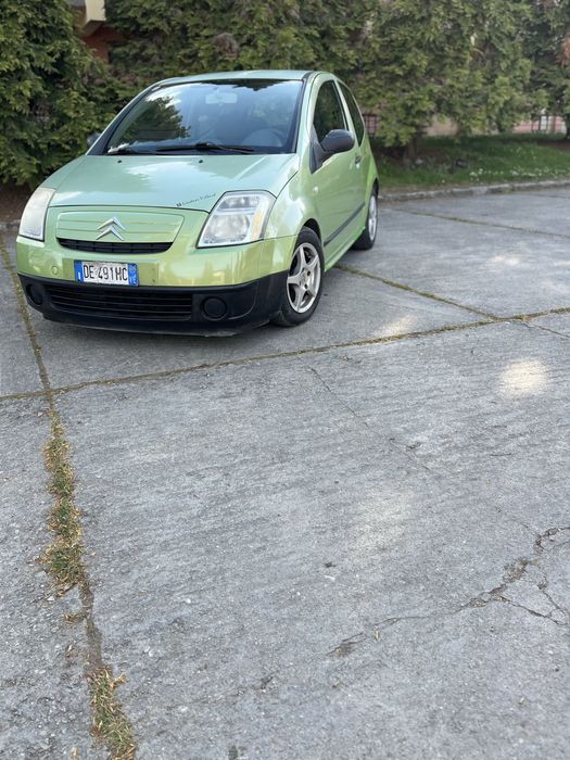 Vand citroen c2 1.4 benzina