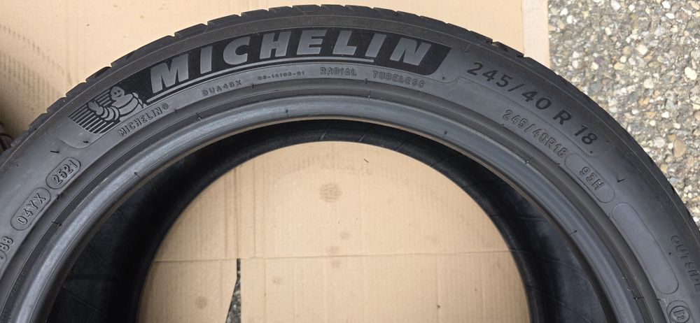 Anvelope Michelin Primacy 4 AO 245/40R18 93H