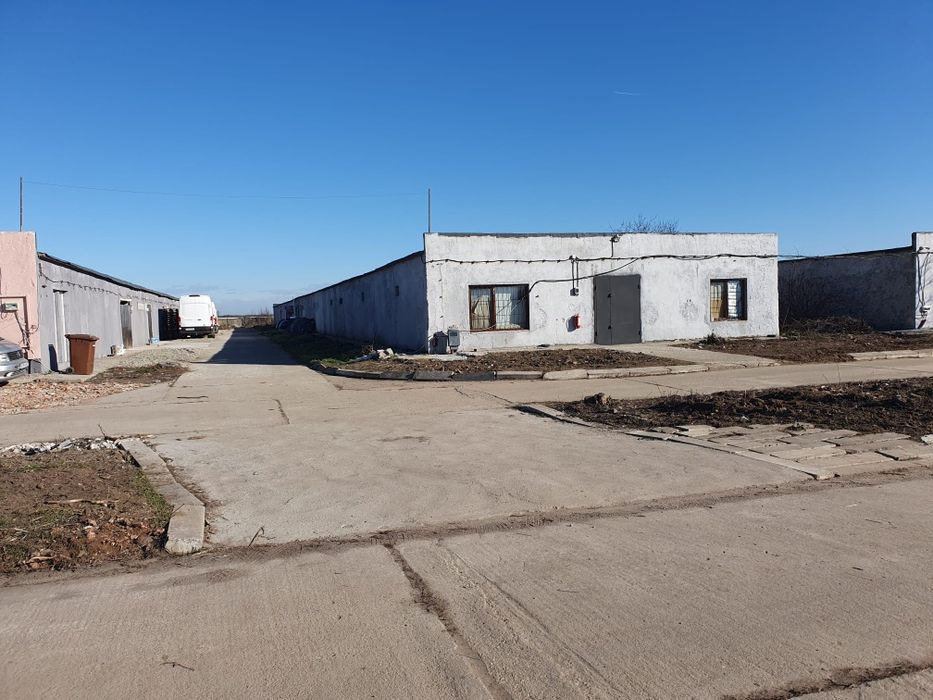 Hala, depozit, spatiu de inchiriat